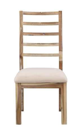 Vail II - Dining Chairs (Set of 2) - Multi Brown - Premium Chair Sets from Coast2Coast Home - Just $1485! Shop now at brett interiors