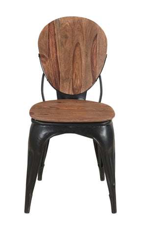 Bradford - Dining Chairs (Set of 2) - Nut Brown Finish - Premium Chair Sets from Coast2Coast Home - Just $1485! Shop now at brett interiors