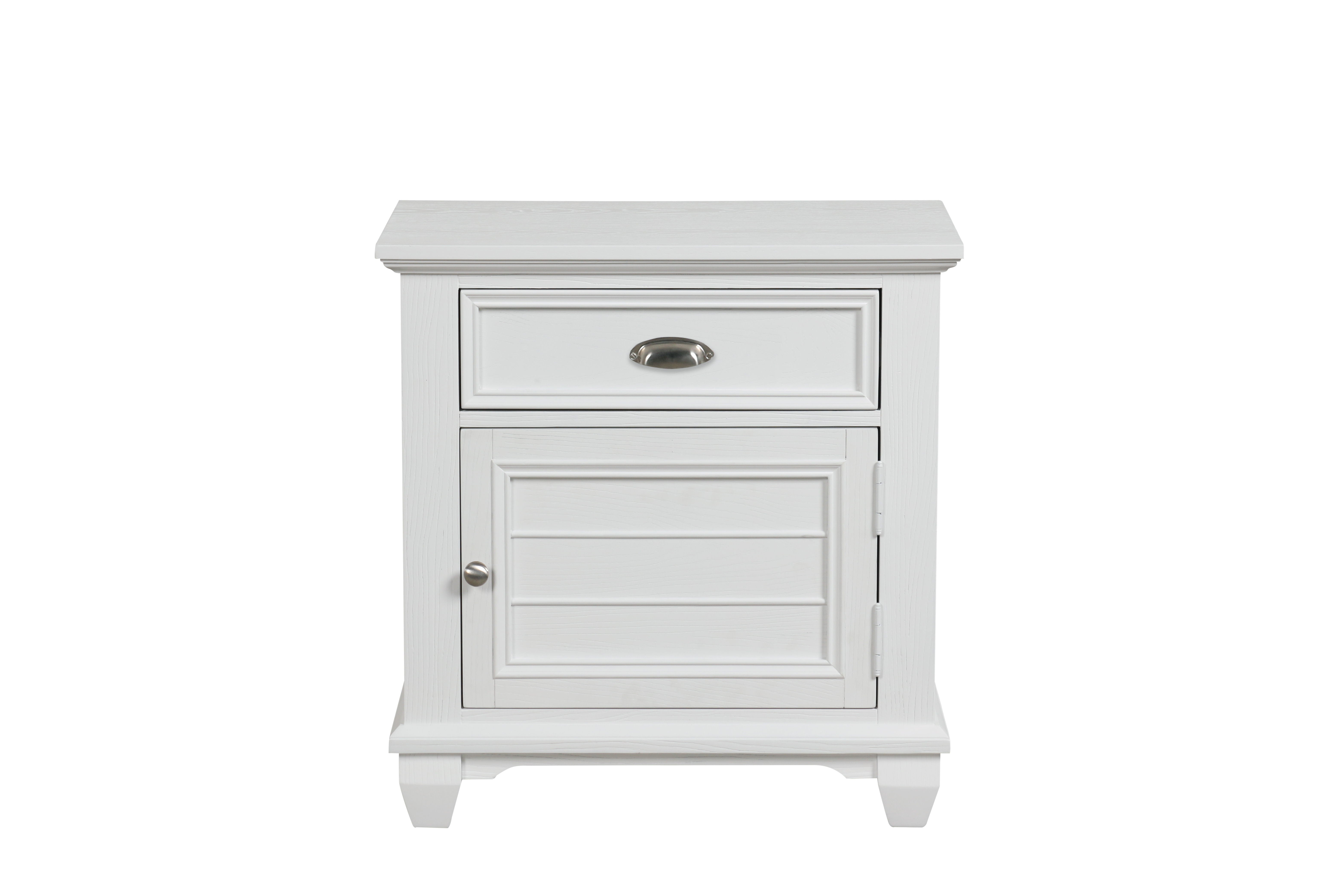 Jamestown - Nightstand - Premium Accent Nightstands from New Classic - Just $300! Shop now at brett interiors