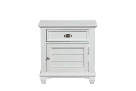 Jamestown - Nightstand - Premium Accent Nightstands from New Classic - Just $300! Shop now at brett interiors