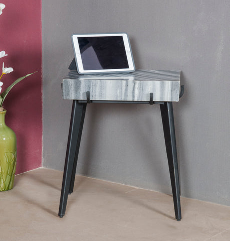 Landon - Accent Table - Gray / Black - Premium Accent Tables from Coast2Coast Home - Just $907.50! Shop now at brett interiors