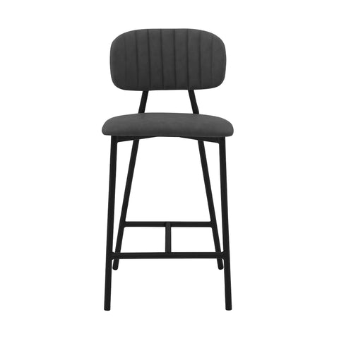 Rococo - Counter Height Bar Stool - Premium Counter Height (24"-27") from Armen Living - Just $230! Shop now at brett interiors