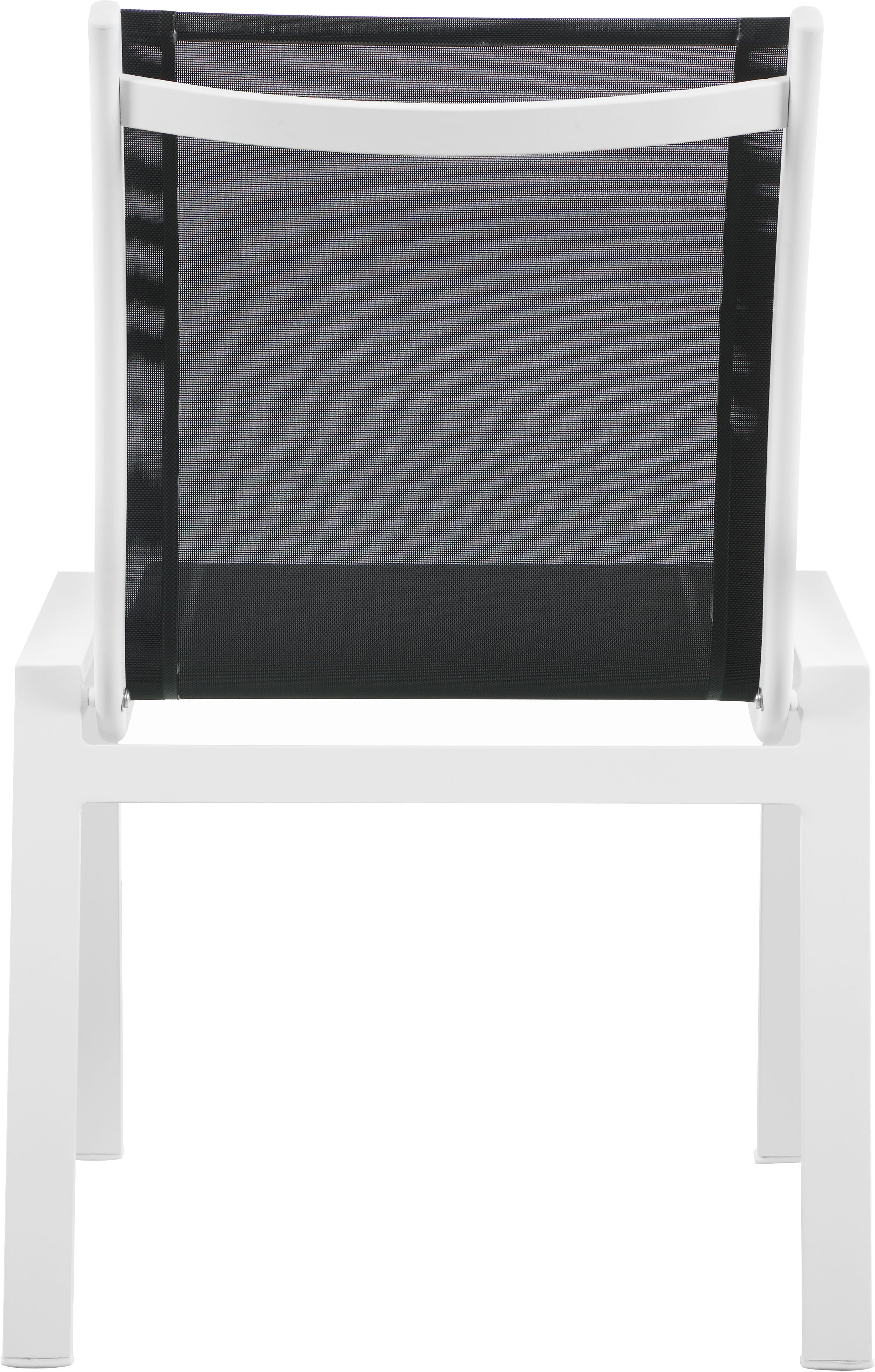 Nizuc - Outdoor Patio Dining Chair Set - Premium Chair Sets from Meridian Furniture - Just $750! Shop now at brett interiors