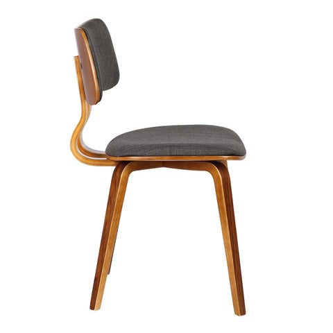 Jaguar - Mid-Century Dining Chair - Premium Side Chairs from Armen Living - Just $170! Shop now at brett interiors