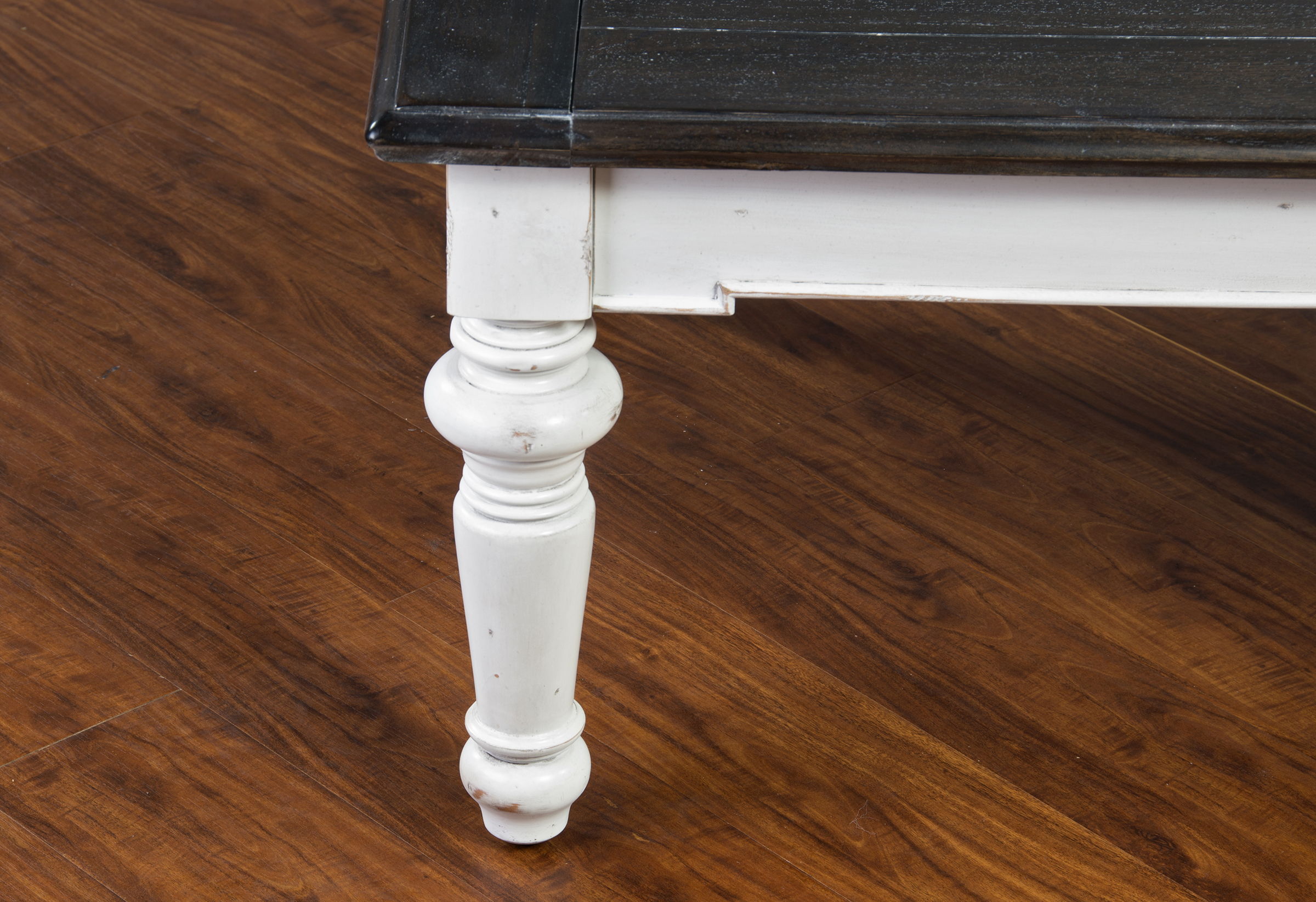Carriage House - Coffee Table - White - Premium Coffee Tables from Sunny Designs - Just $437! Shop now at brett interiors