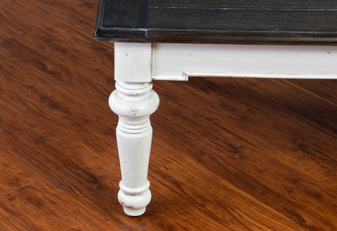 Carriage House - Coffee Table - White - Premium Coffee Tables from Sunny Designs - Just $437! Shop now at brett interiors