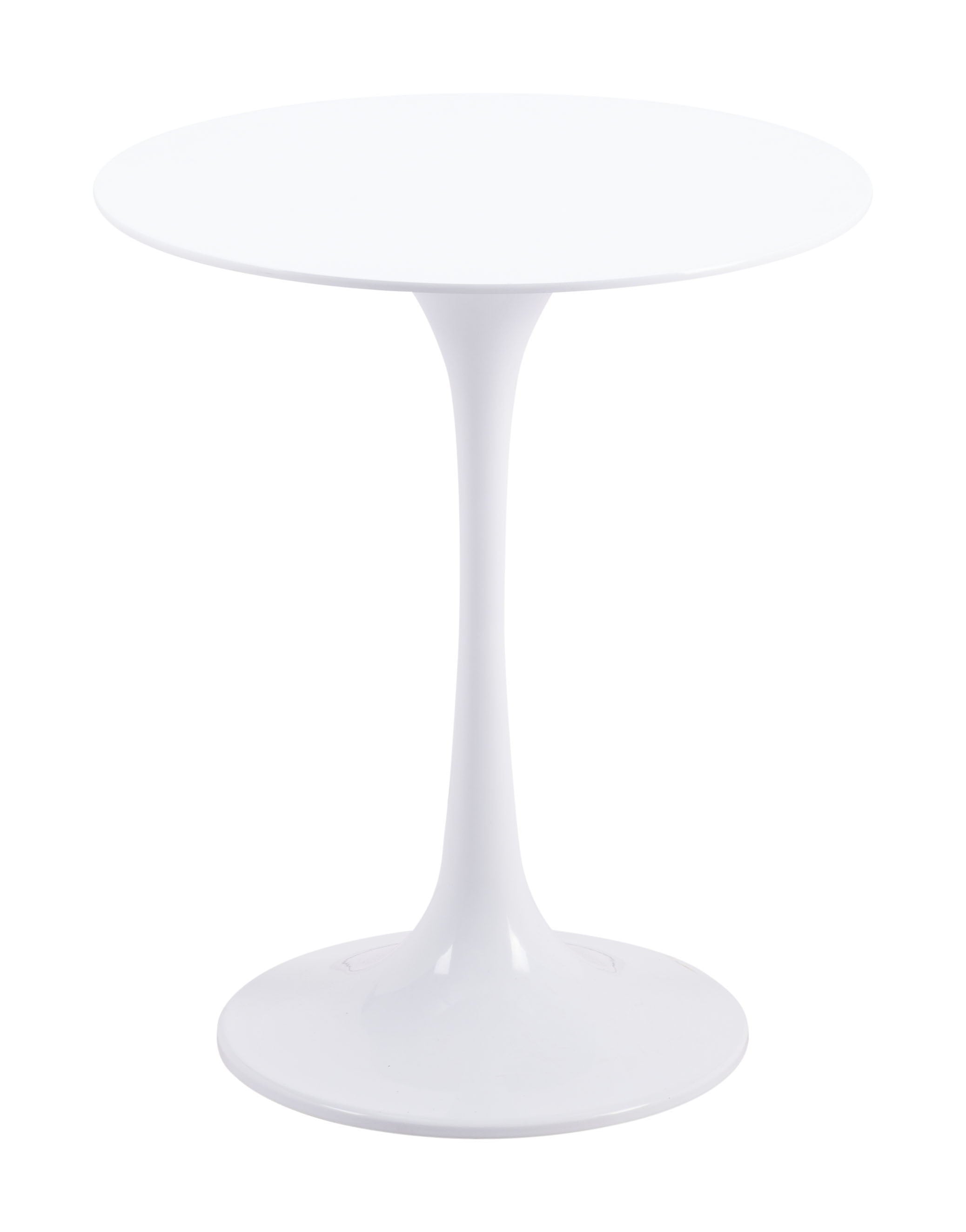 Wilco - Side Table - White - Premium Side Tables from Zuo Modern - Just $1100! Shop now at brett interiors