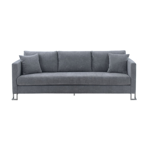 Heritage - Upholstered Sofa & Chair Set - Premium 2 Piece Living Room Sets from Armen Living - Just $3255! Shop now at brett interiors