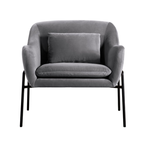 Karen - Modern Accent Chair - Premium Accent Chairs from Armen Living - Just $977.50! Shop now at brett interiors