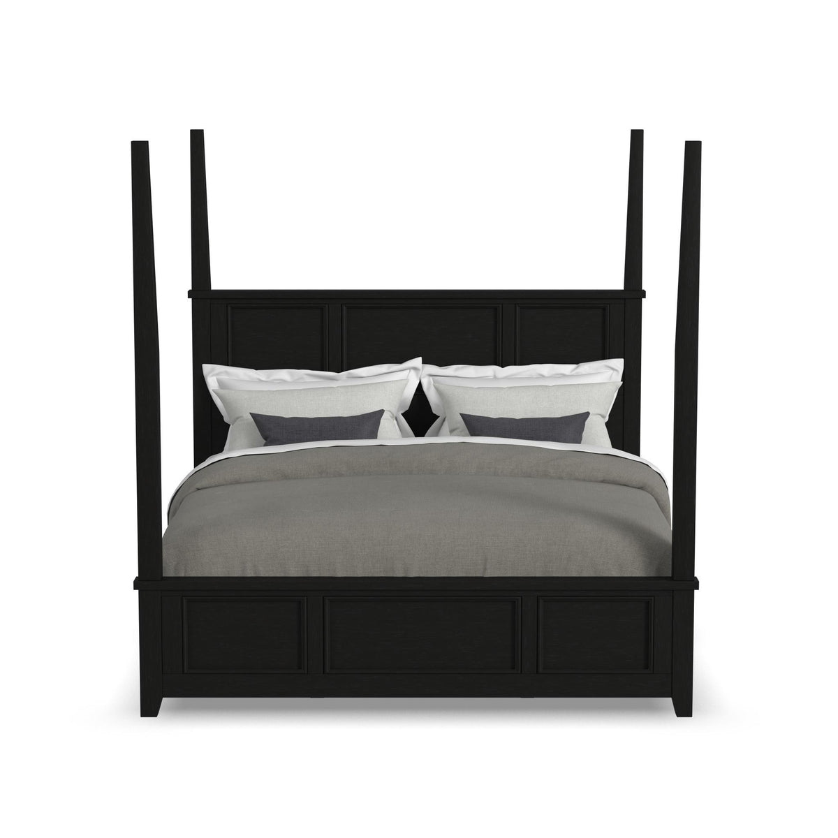 Ashford - King Poster Bed - Premium Poster Beds from Homestyles - Just $2499.98! Shop now at brett interiors