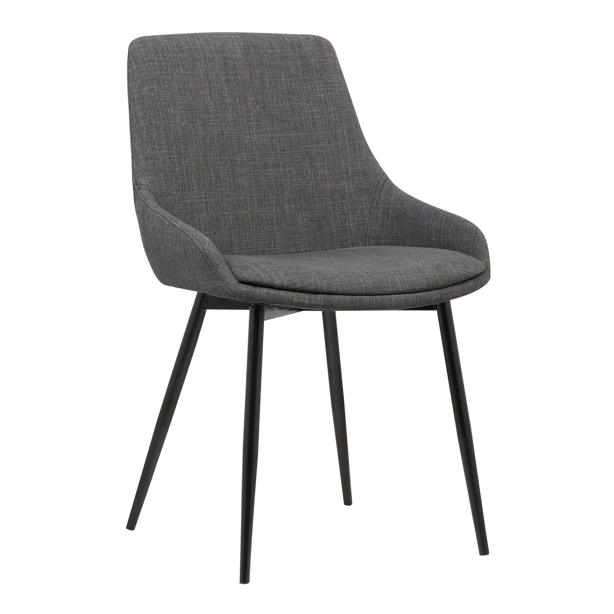 Mia - Contemporary Dining Chair - Premium Side Chairs from Armen Living - Just $212.50! Shop now at brett interiors