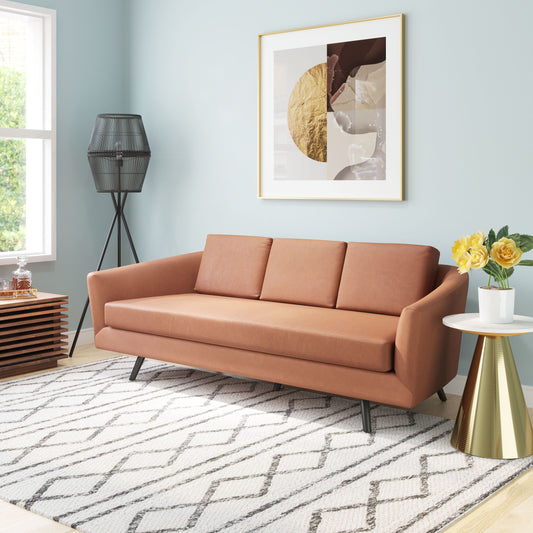 Divinity - Sofa - Premium Stationary Sofas from Zuo Modern - Just $3975! Shop now at brett interiors