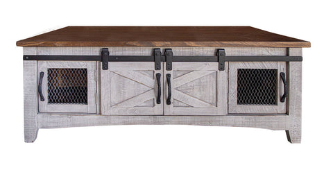Pueblo - Cocktail Table - Premium Cocktail Tables from International Furniture Direct - Just $827.50! Shop now at brett interiors