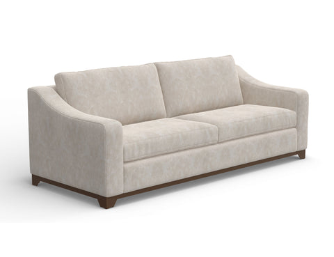 Natural Parota - Sofa - Marfil - Premium Stationary Sofas from International Furniture Direct - Just $1562.50! Shop now at brett interiors