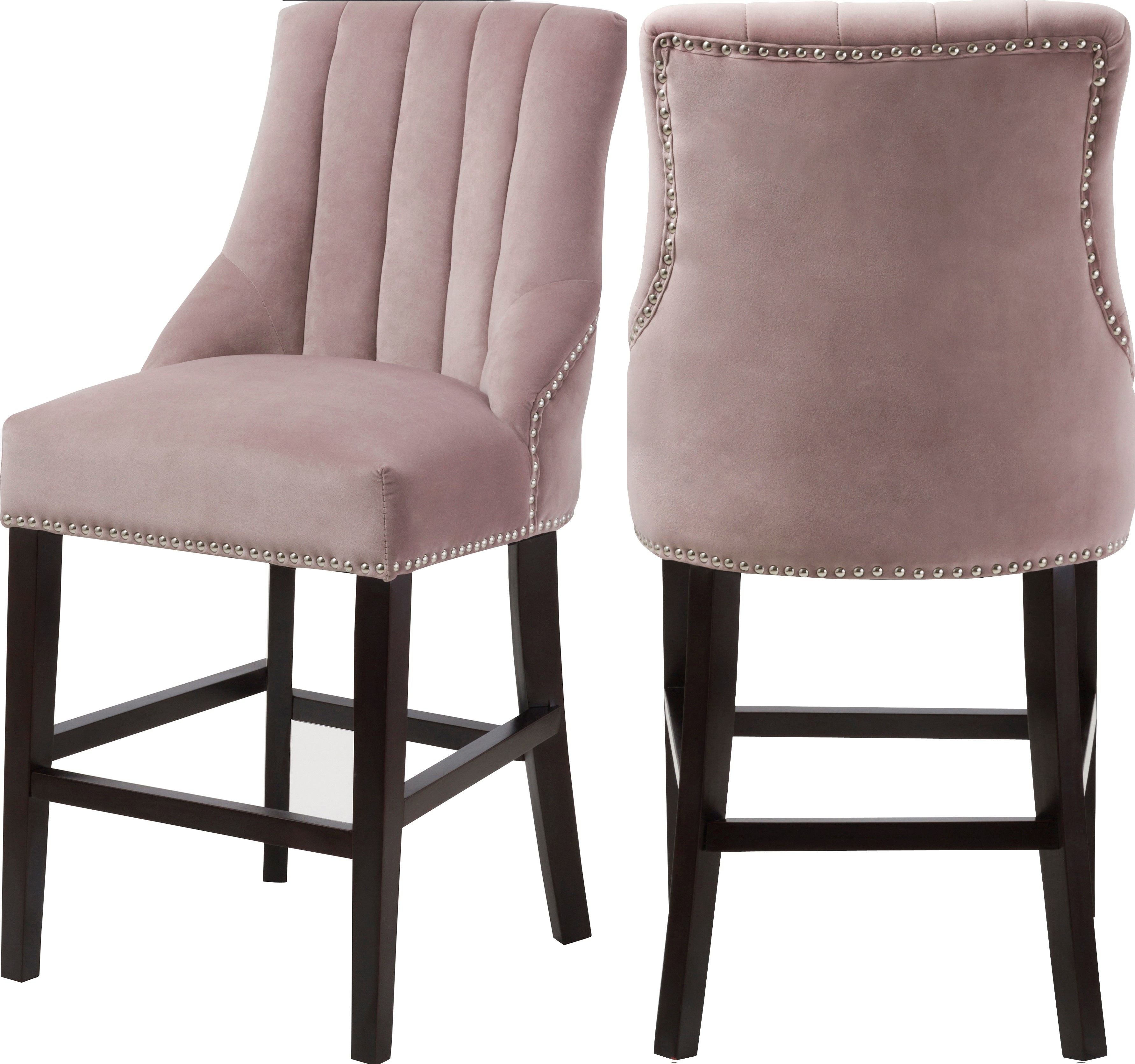 Oxford - Stool (Set of 2) - Premium Stool Sets from Meridian Furniture - Just $625! Shop now at brett interiors