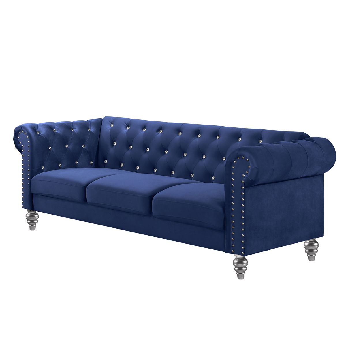 Emma - Crystal Sofa New Classic