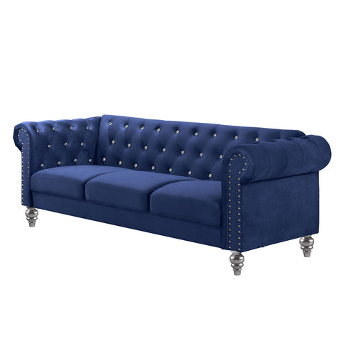 Emma - Crystal Sofa New Classic