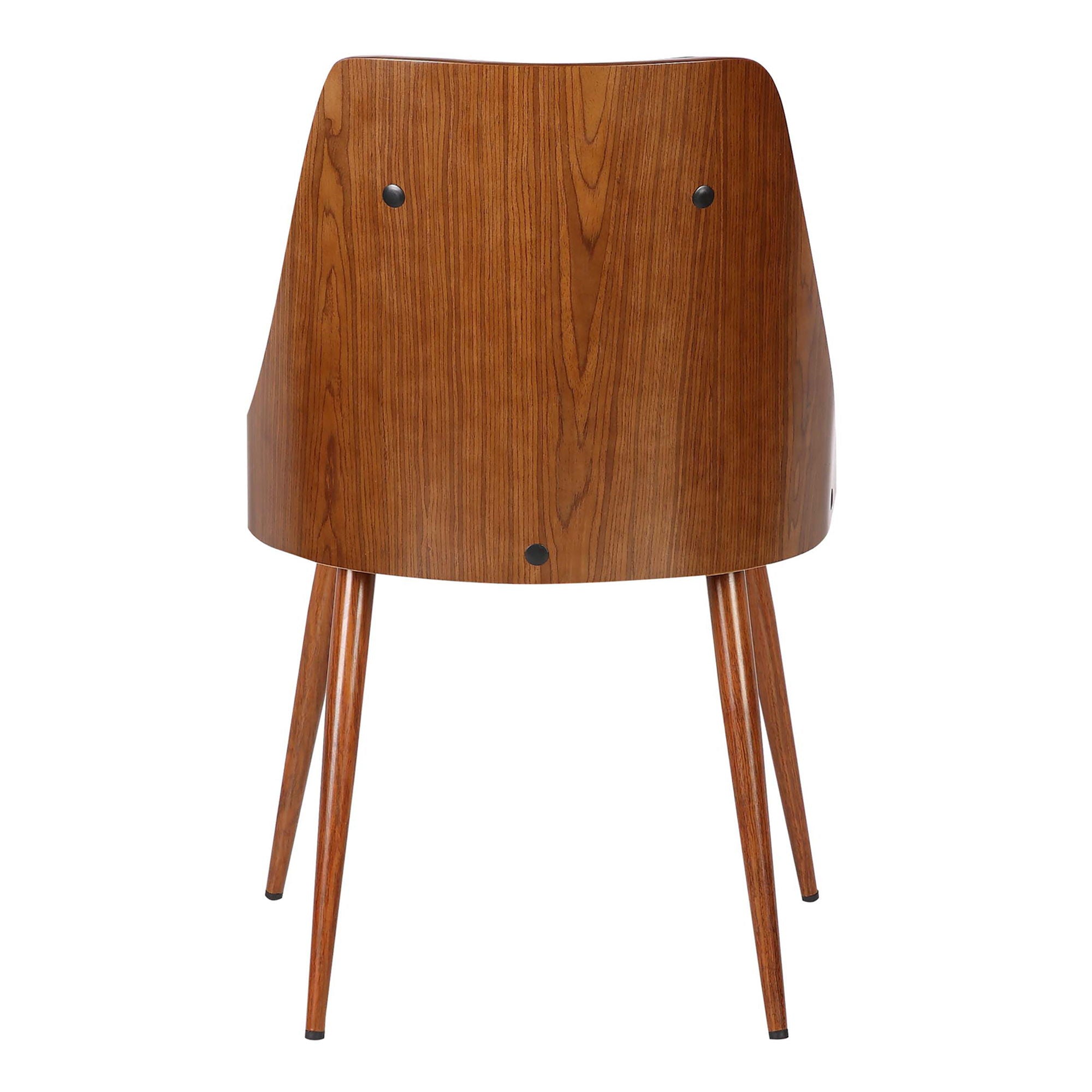 Lily - Mid-Century Dining Chair - Premium Side Chairs from Armen Living - Just $240! Shop now at brett interiors