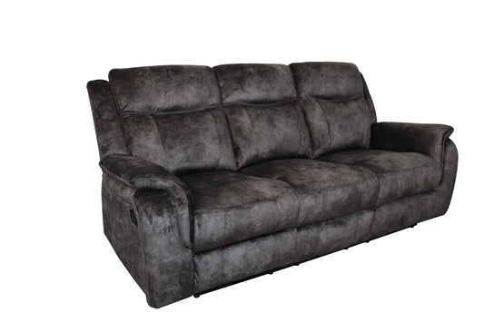 Park City - Sofa With Dual Recliner - Premium Reclining Sofas from New Classic - Just $972.50! Shop now at brett interiors