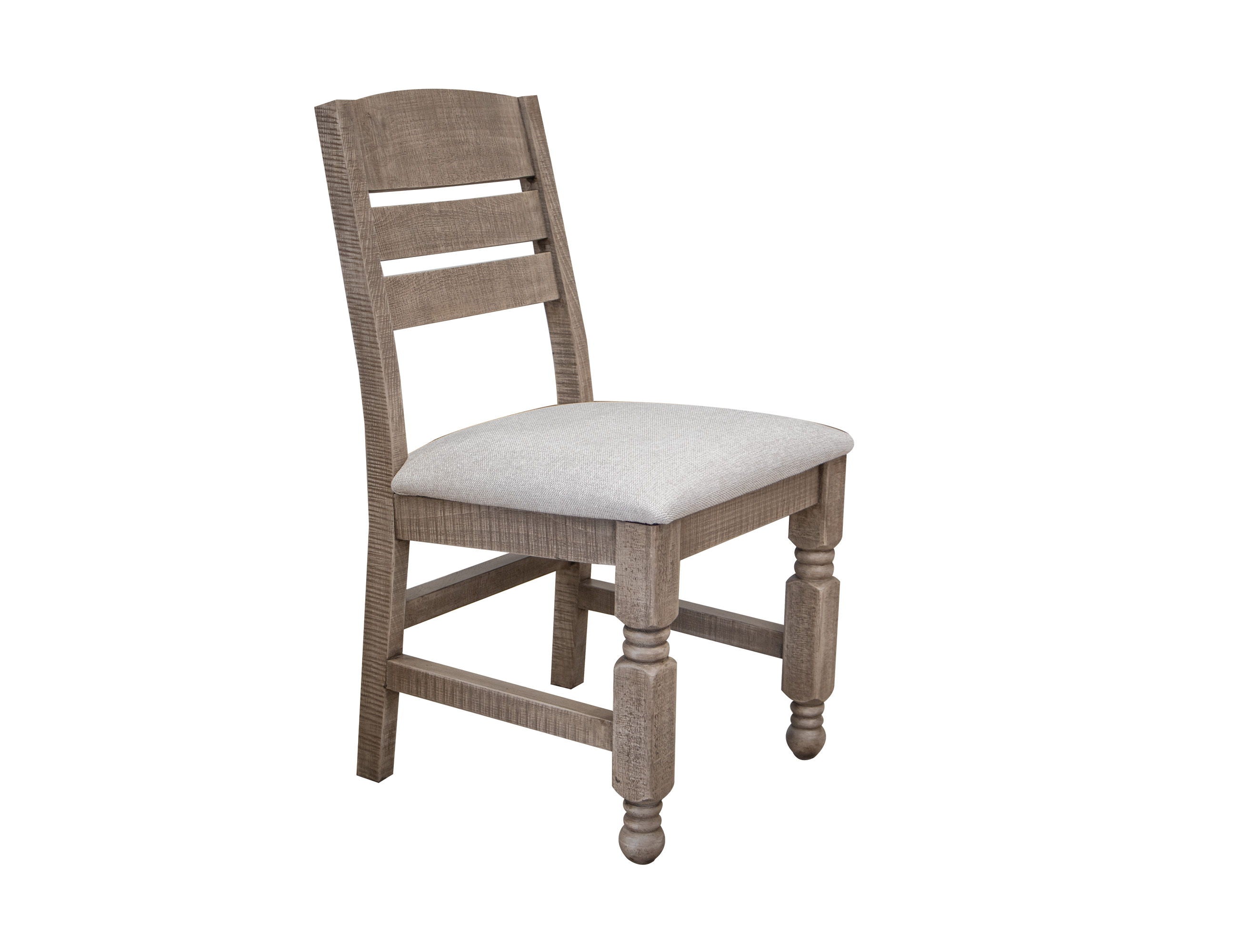 Natural Stone - Chair - Taupe Brown - Premium Side Chairs from International Furniture Direct - Just $312.50! Shop now at brett interiors
