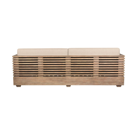 Vivid - Outdoor Patio Sofa - Premium Sofas from Armen Living - Just $3120! Shop now at brett interiors