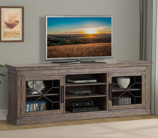Sundance - TV Console (92") - Premium TV Stands from Parker House - Just $1372.50! Shop now at brett interiors
