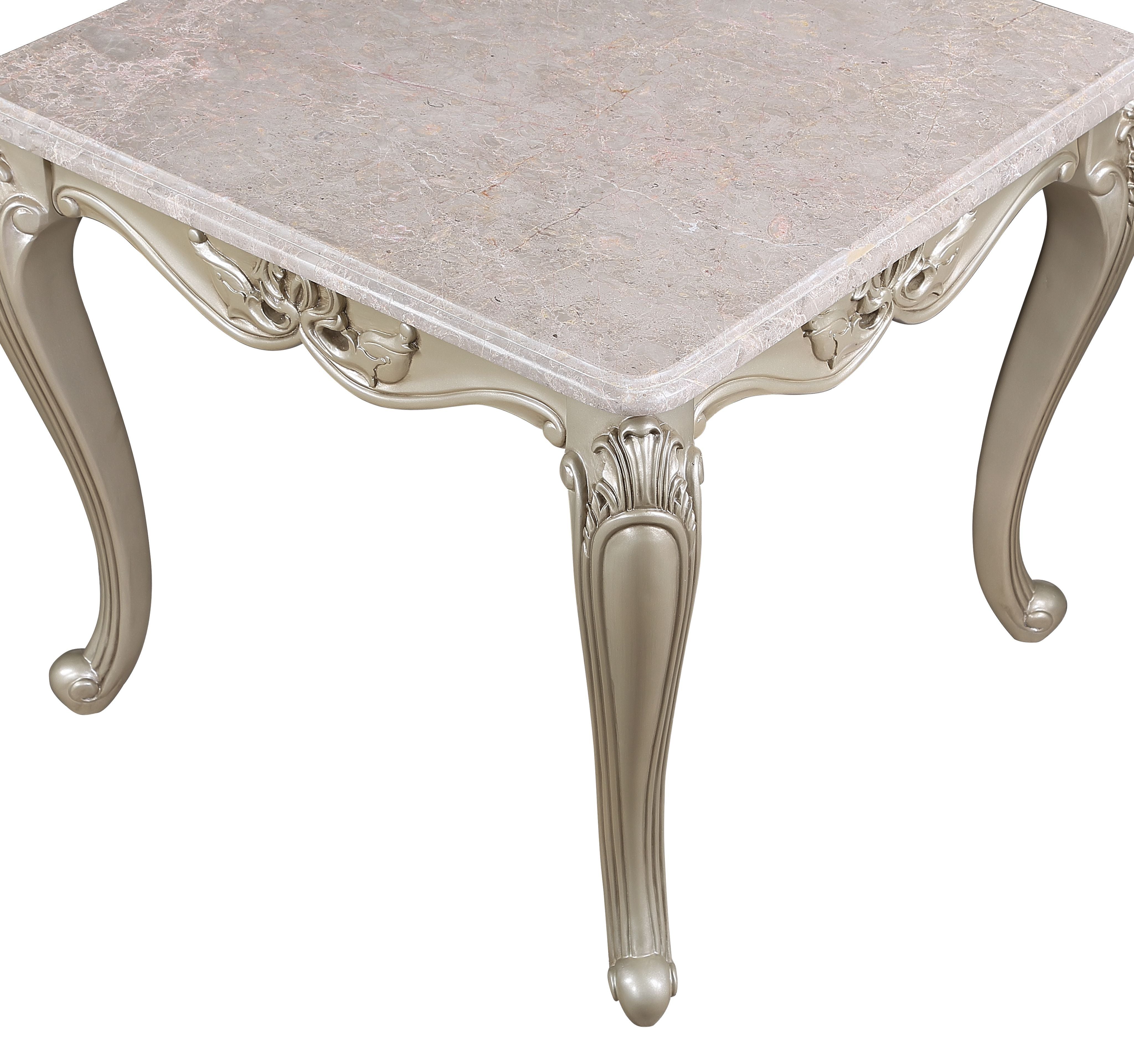 Monique - End Table New Classic