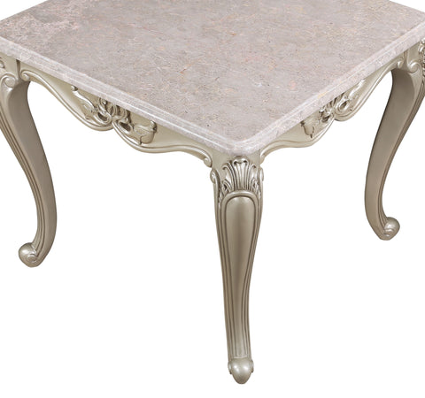 Monique - End Table New Classic