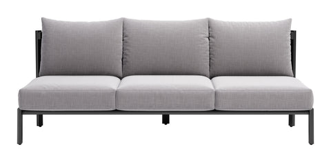 Horizon - Sofa - Gray - Premium Sofas from Zuo Modern - Just $3900! Shop now at brett interiors