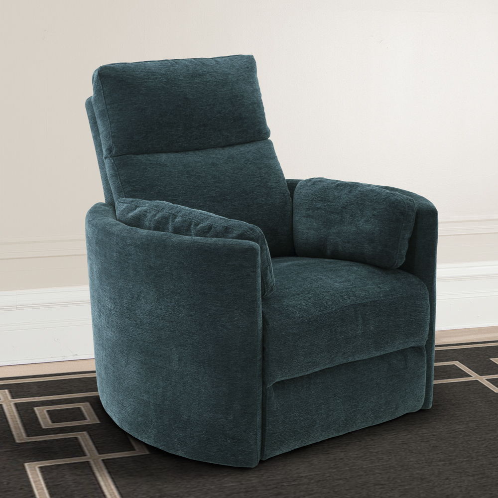 Radius - Power Swivel Glider Recliner - Premium Swivel Glider Chairs from Parker Living - Just $872.50! Shop now at brett interiors