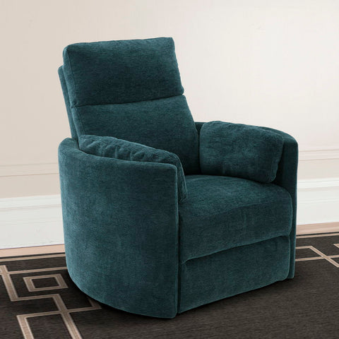 Radius - Power Swivel Glider Recliner - Premium Swivel Glider Chairs from Parker Living - Just $872.50! Shop now at brett interiors