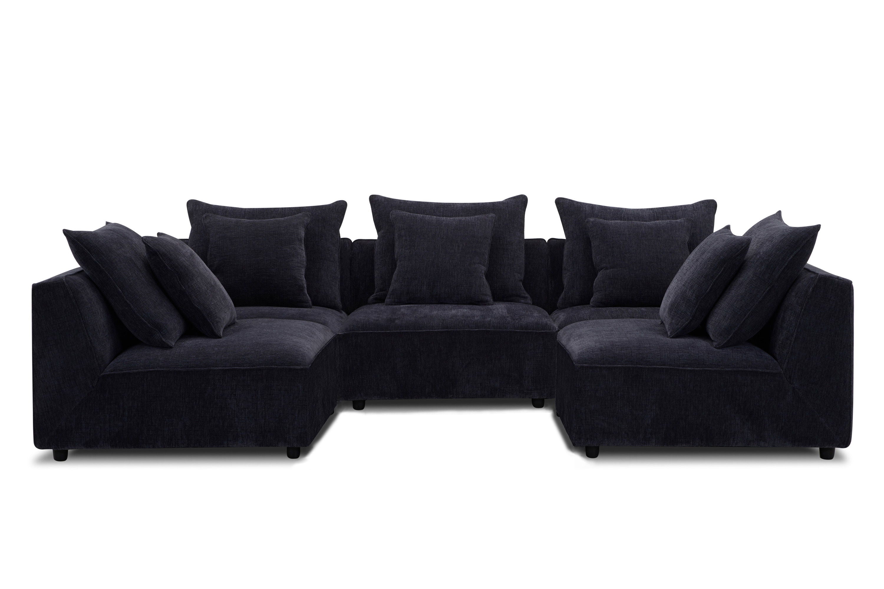 Recess - Modular Sectional - Premium Stationary Sectionals from Parker Living - Just $2997.50! Shop now at brett interiors