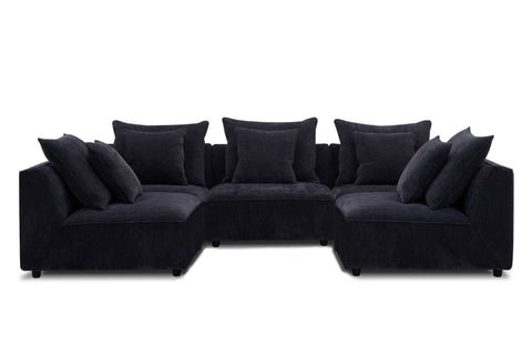 Recess - Modular Sectional - Premium Stationary Sectionals from Parker Living - Just $2997.50! Shop now at brett interiors