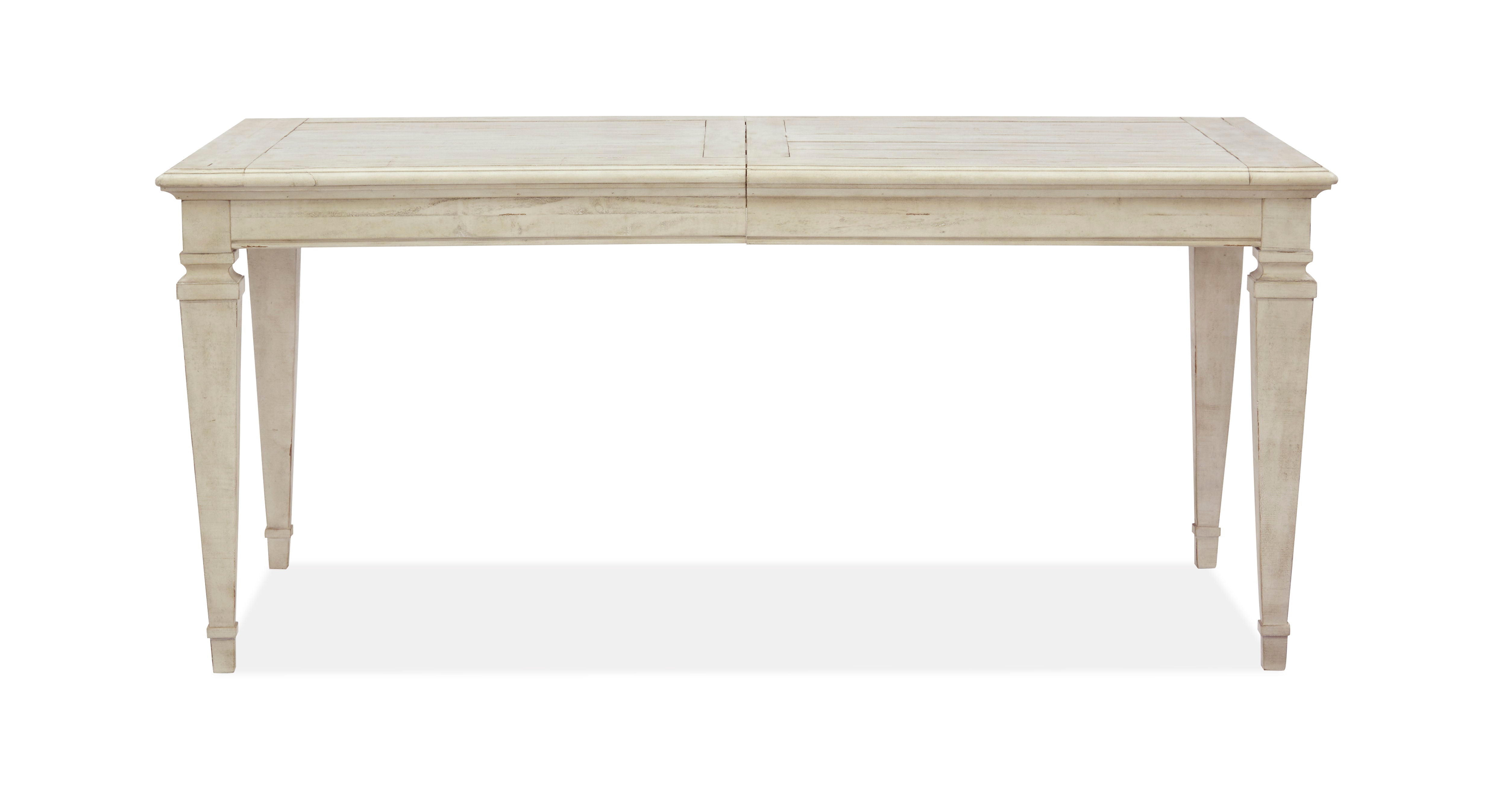 Newport - Rectangular Dining Table - Alabaster - Premium Dining Tables from Magnussen Furniture - Just $1199! Shop now at brett interiors