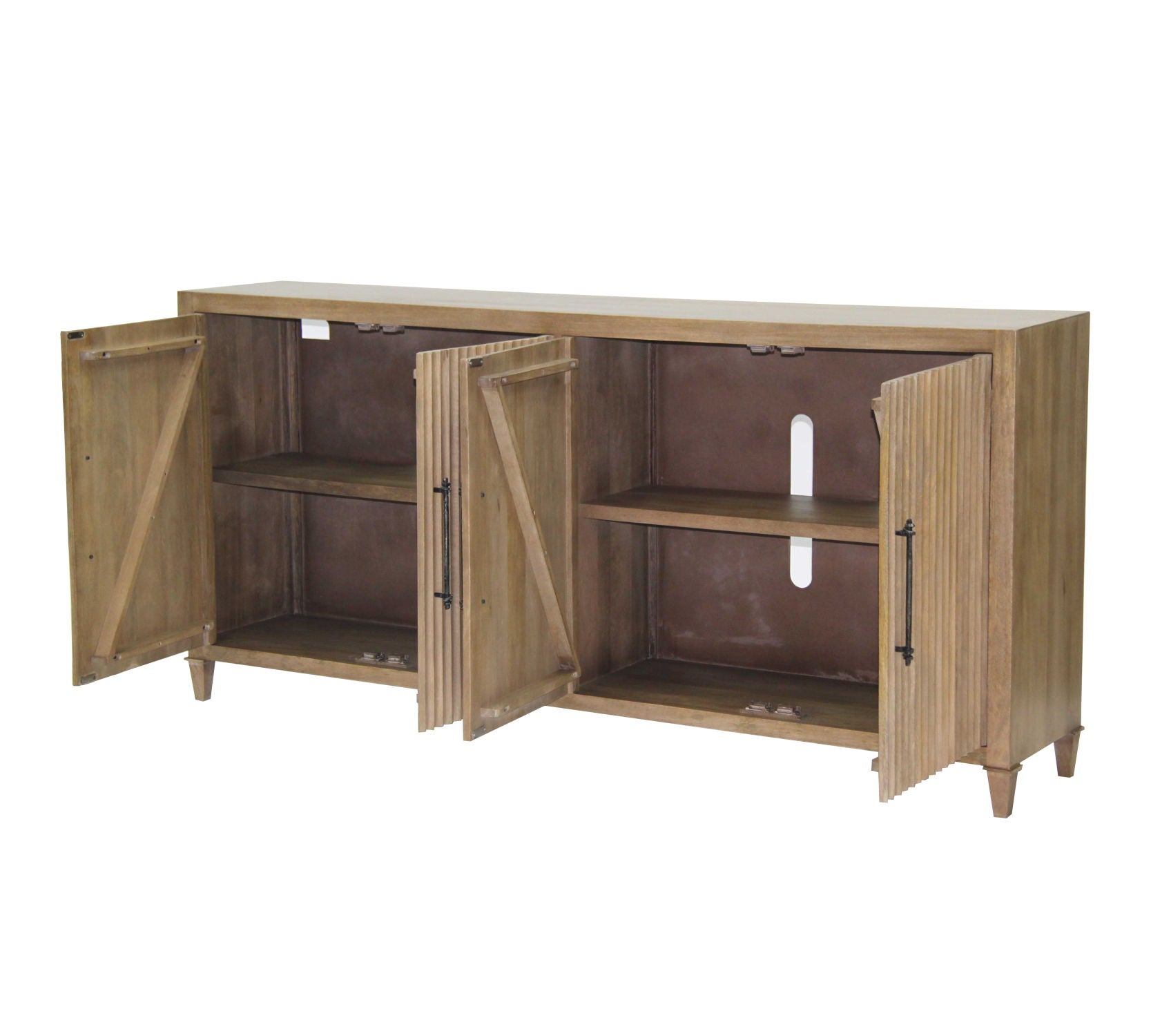 Crossings Maldives - TV Console - Premium TV Stands from Parker House - Just $872.50! Shop now at brett interiors