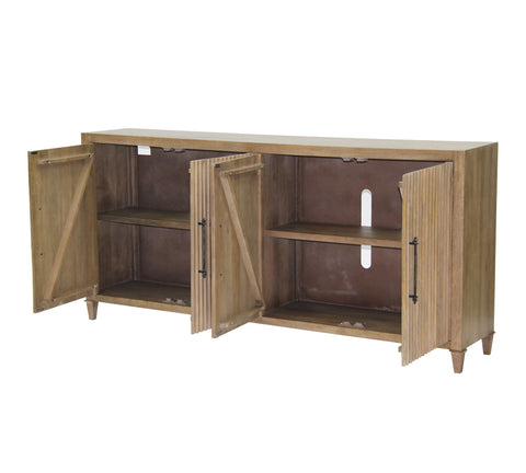 Crossings Maldives - TV Console - Premium TV Stands from Parker House - Just $872.50! Shop now at brett interiors
