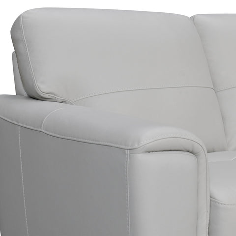 Bergen - Square Arm Sofa - Premium Stationary Sofas from Armen Living - Just $2902.50! Shop now at brett interiors