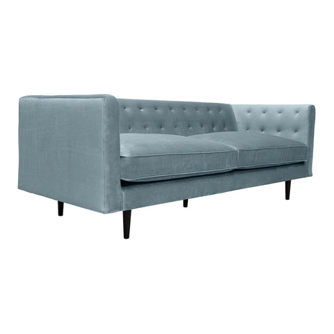 Annabelle - Sofa With Wood Legs - Premium Stationary Sofas from Armen Living - Just $1932.50! Shop now at brett interiors