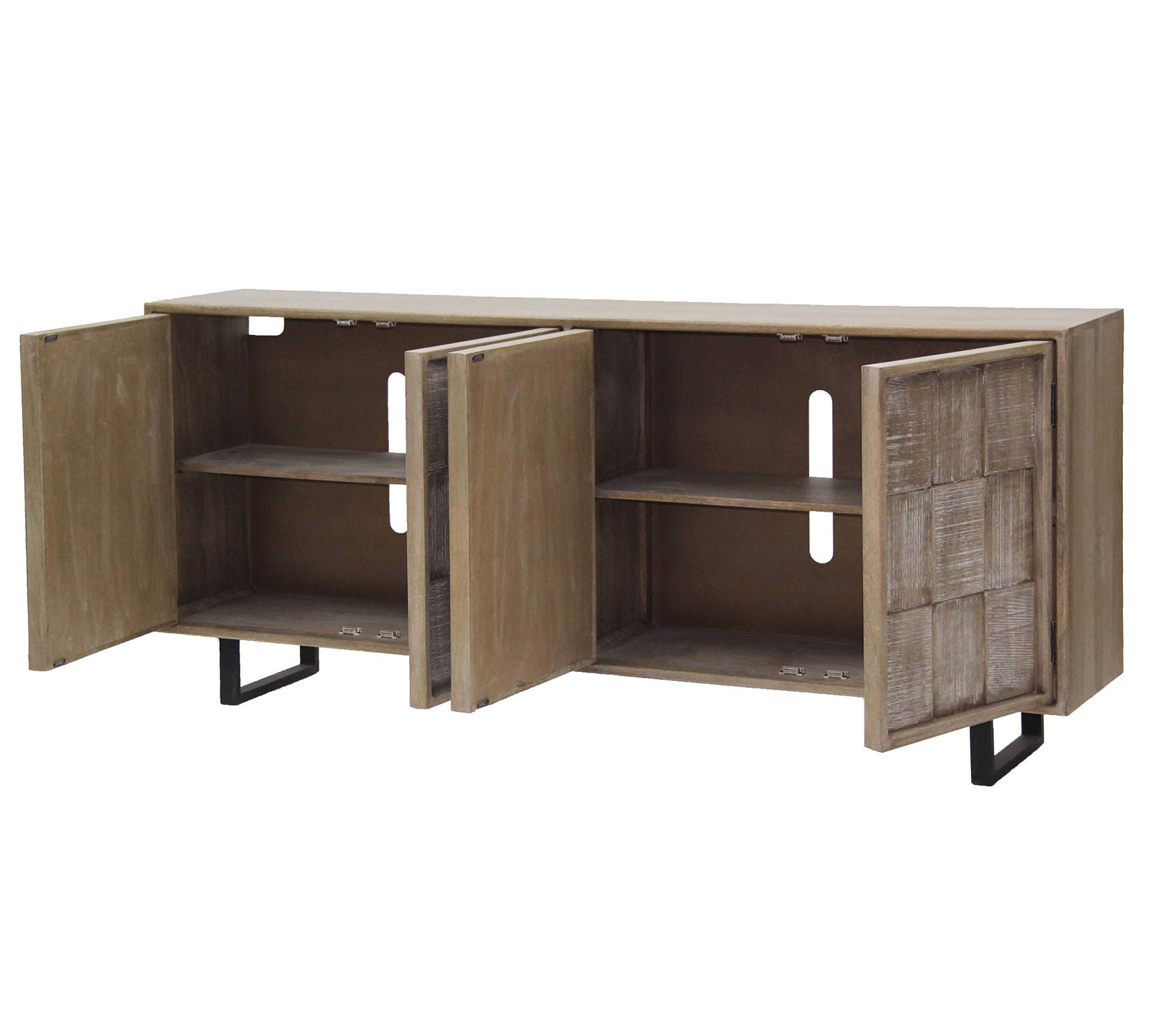 Crossings Casablanca - TV Console - Premium TV Stands from Parker House - Just $947.50! Shop now at brett interiors