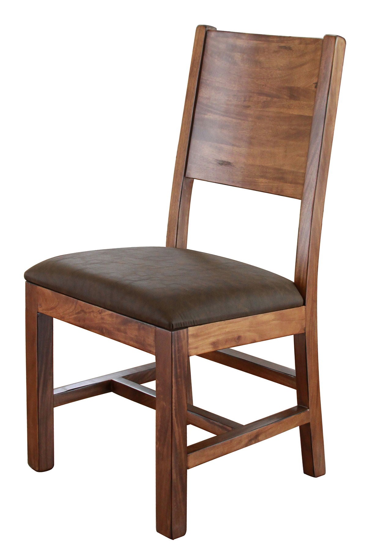 Parota - Chair - Cinnamon Brown - Premium Side Chairs from International Furniture Direct - Just $290! Shop now at brett interiors
