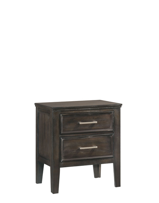 Andover - Nightstand - Premium Accent Nightstands from New Classic - Just $250! Shop now at brett interiors