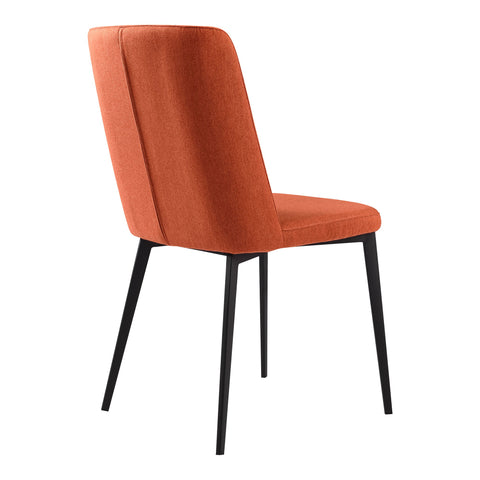 Maine - Contemporary Dining Chair (Set of 2) - Premium Chair Sets from Armen Living - Just $520! Shop now at brett interiors