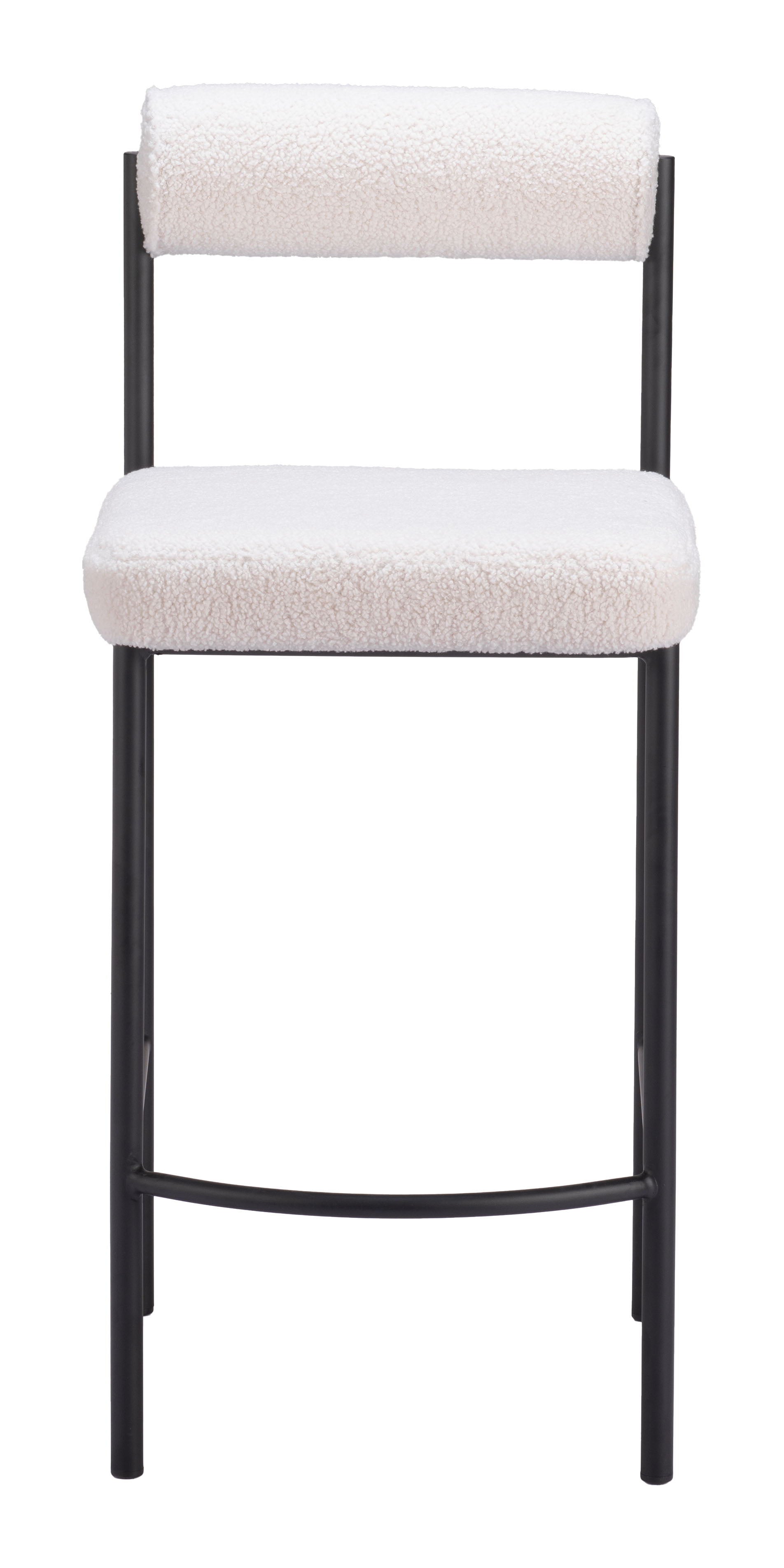 Livorno - Counter Stool (Set of 2) - Premium Stool Sets from Zuo Modern - Just $950! Shop now at brett interiors