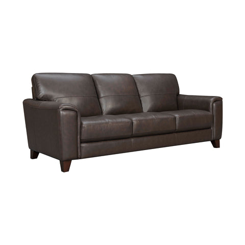 Bergen - Square Arm Sofa - Premium Stationary Sofas from Armen Living - Just $2902.50! Shop now at brett interiors