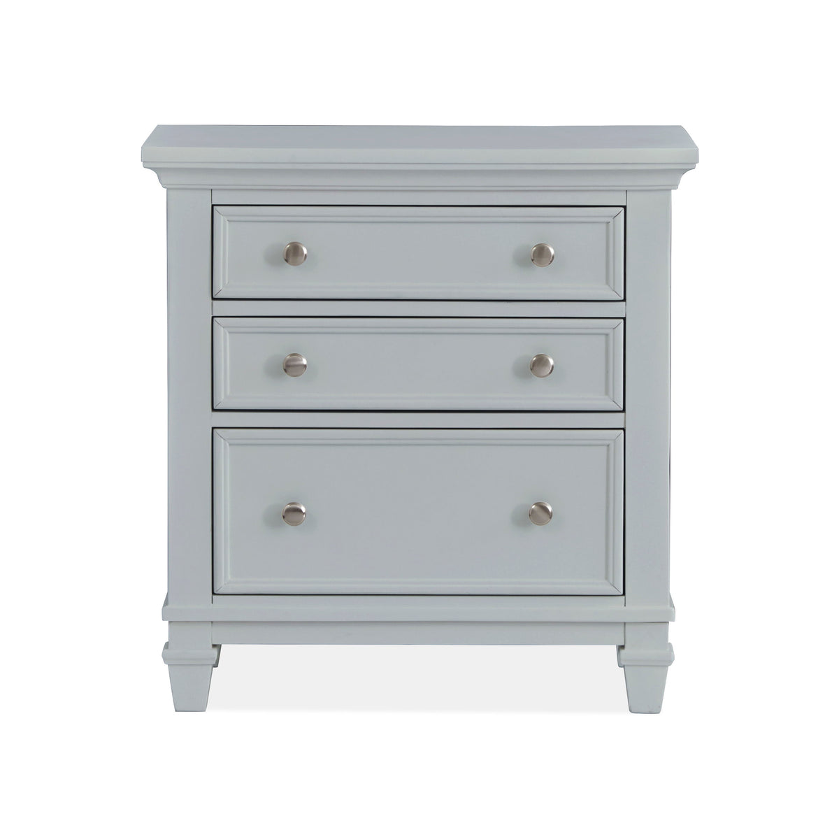 Charleston - Drawer Nightstand - Premium Accent Nightstands from Magnussen Furniture - Just $559! Shop now at brett interiors