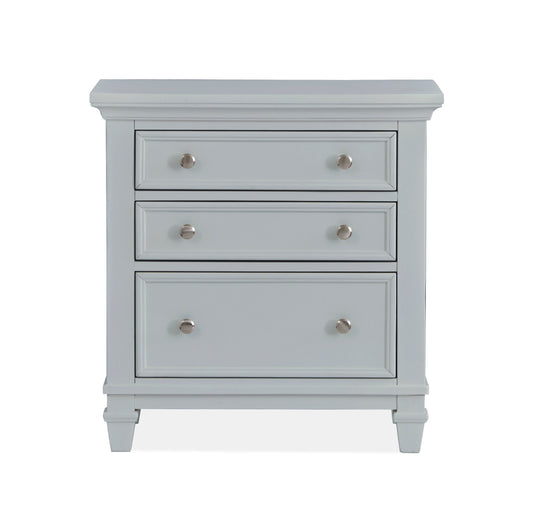 Charleston - Drawer Nightstand - Premium Accent Nightstands from Magnussen Furniture - Just $559! Shop now at brett interiors