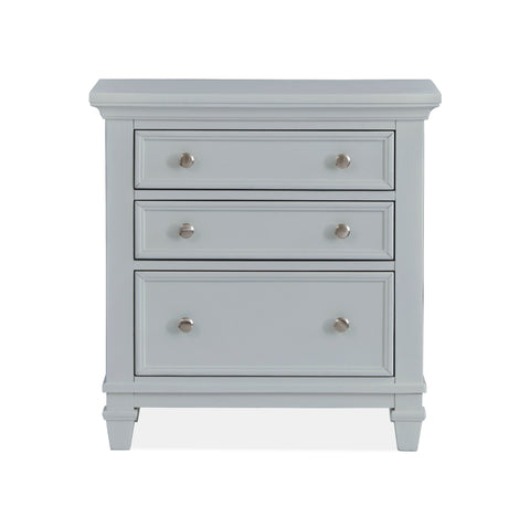 Charleston - Drawer Nightstand - Premium Accent Nightstands from Magnussen Furniture - Just $559! Shop now at brett interiors