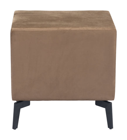Montana - Side Table - Brown - Premium Side Tables from Zuo Modern - Just $650! Shop now at brett interiors