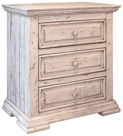 Terra - Nightstand - Premium Accent Nightstands from International Furniture Direct - Just $592.50! Shop now at brett interiors