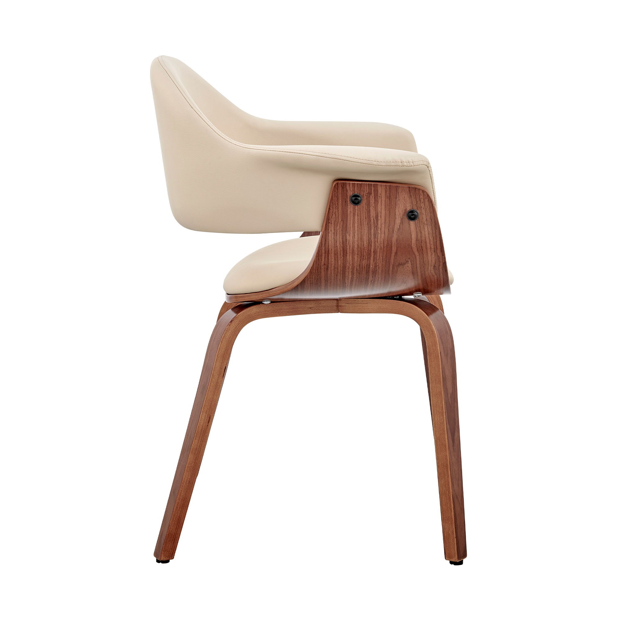 Adalyn - Dining Room Accent Chair - Premium Side Chairs from Armen Living - Just $245! Shop now at brett interiors